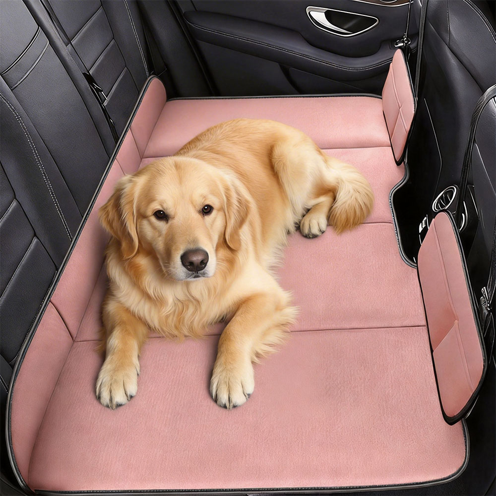 Camping Cot Foldable - SUV Sedan Car Back Seat Bed