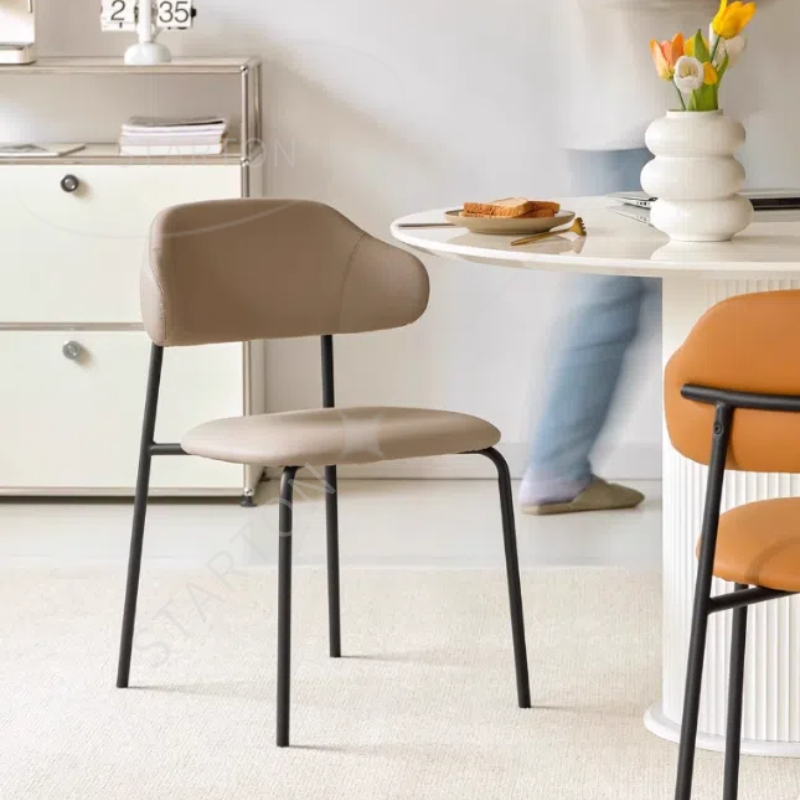 Outdoor Furniture In Store - Luxury Dining Chairs Convenience Store Lightweight