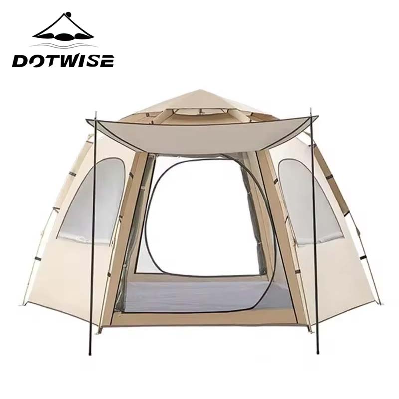 Gazebo Pop Up - 5-9 Person Outdoor Folding Tent Instant