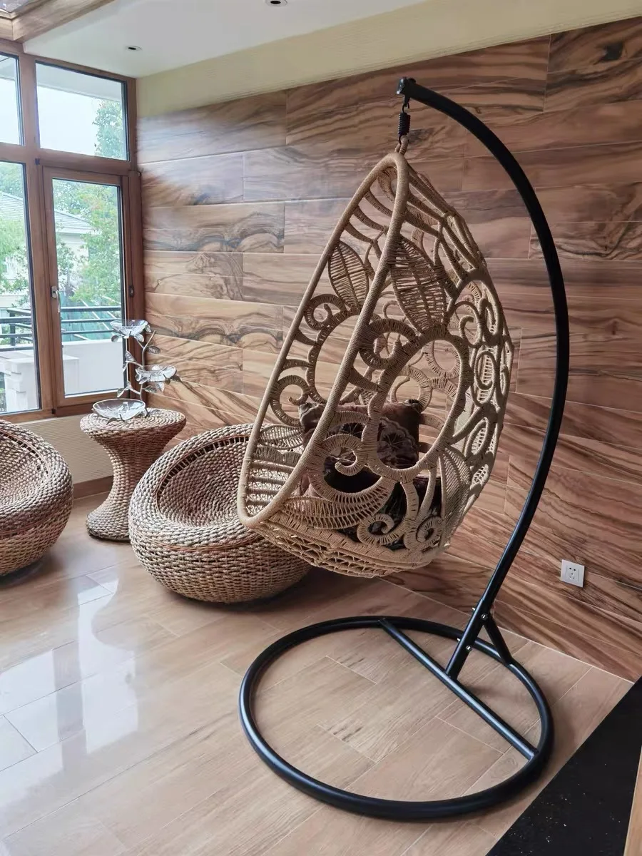 Furniture Wholesale High Quali - огляд і ціна Outdoor Furniture Egg Chair