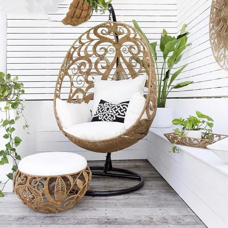 Furniture Wholesale High Quali - огляд і ціна Outdoor Furniture Egg Chair