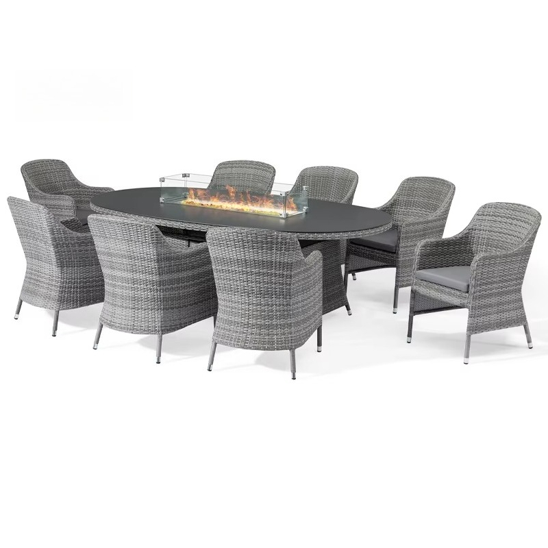 Outdoor Furniture Fire Pit Rat - огляд і ціна Outdoor Furniture And Fire Pit