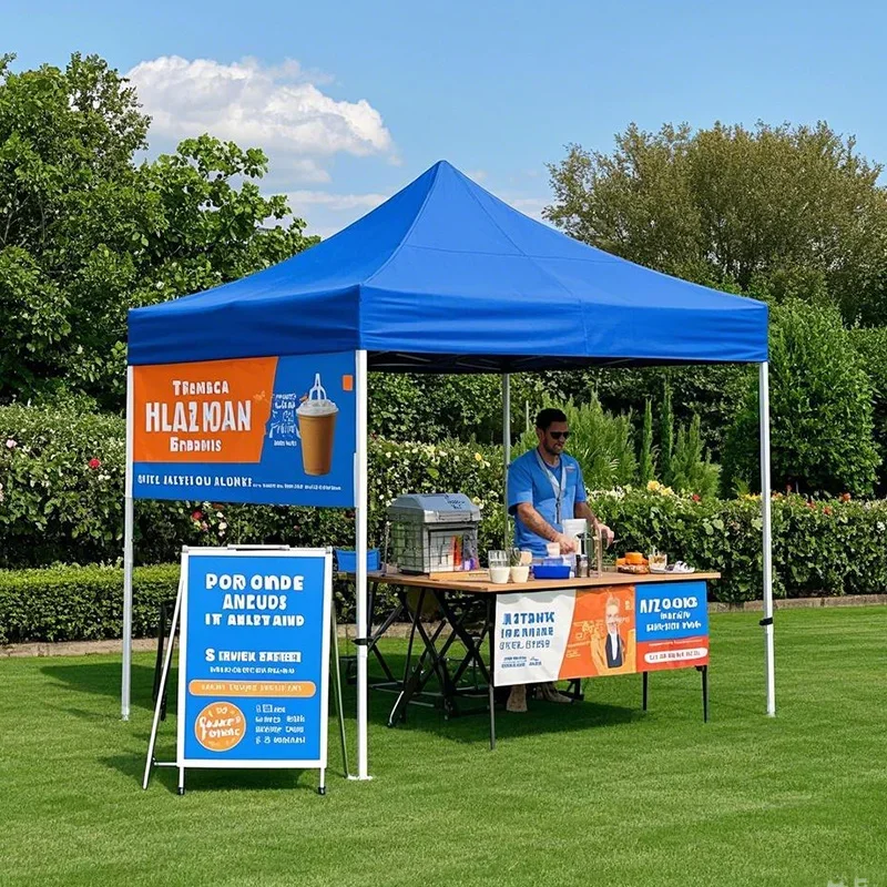 Outdoor Fast Pop Up Waterproof - огляд і ціна Gazebo Pop Up