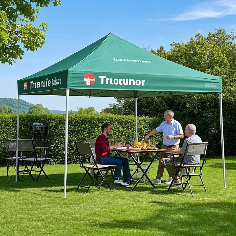Outdoor Fast Pop Up Waterproof - огляд і ціна Gazebo Pop Up