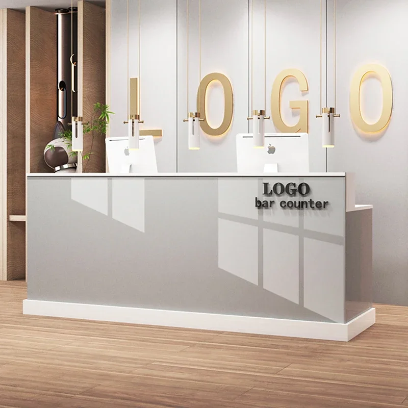 Front Desk Table Aesthetics Re - огляд і ціна Outdoor Furniture In Store