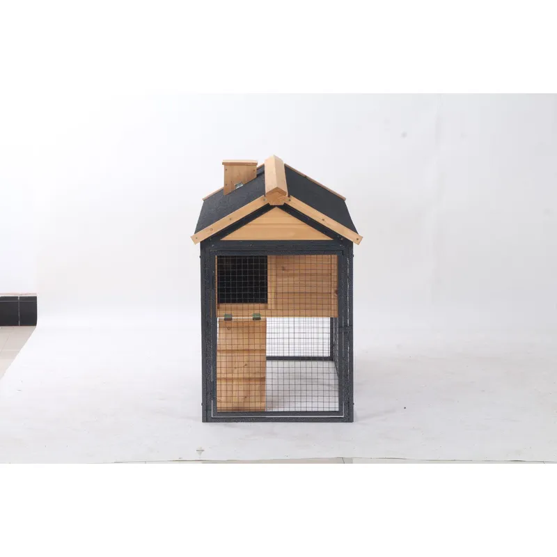 Modern Rabbit Hutch Outdoor Bu - огляд і ціна Outdoor Furniture Yellow