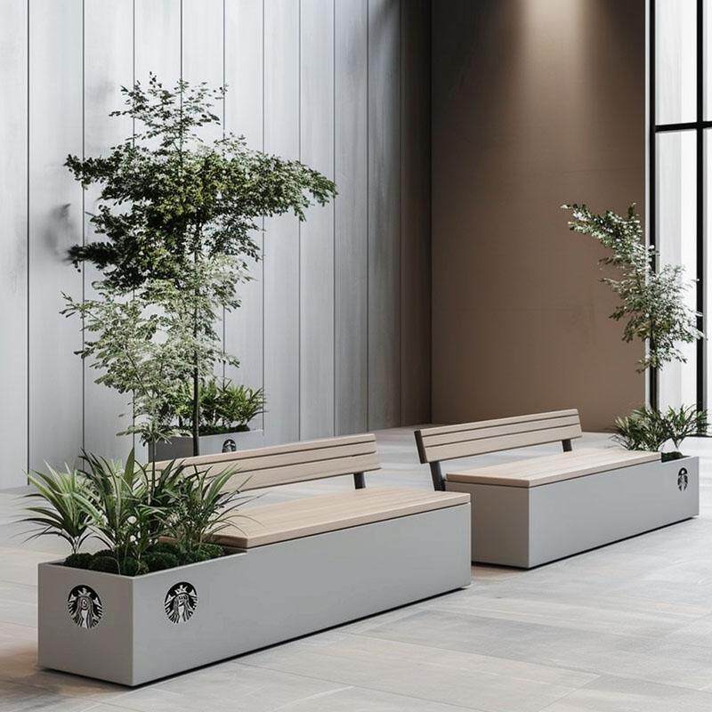 Italian Creative Outdoor Garde - огляд і ціна Outdoor Furniture In Store