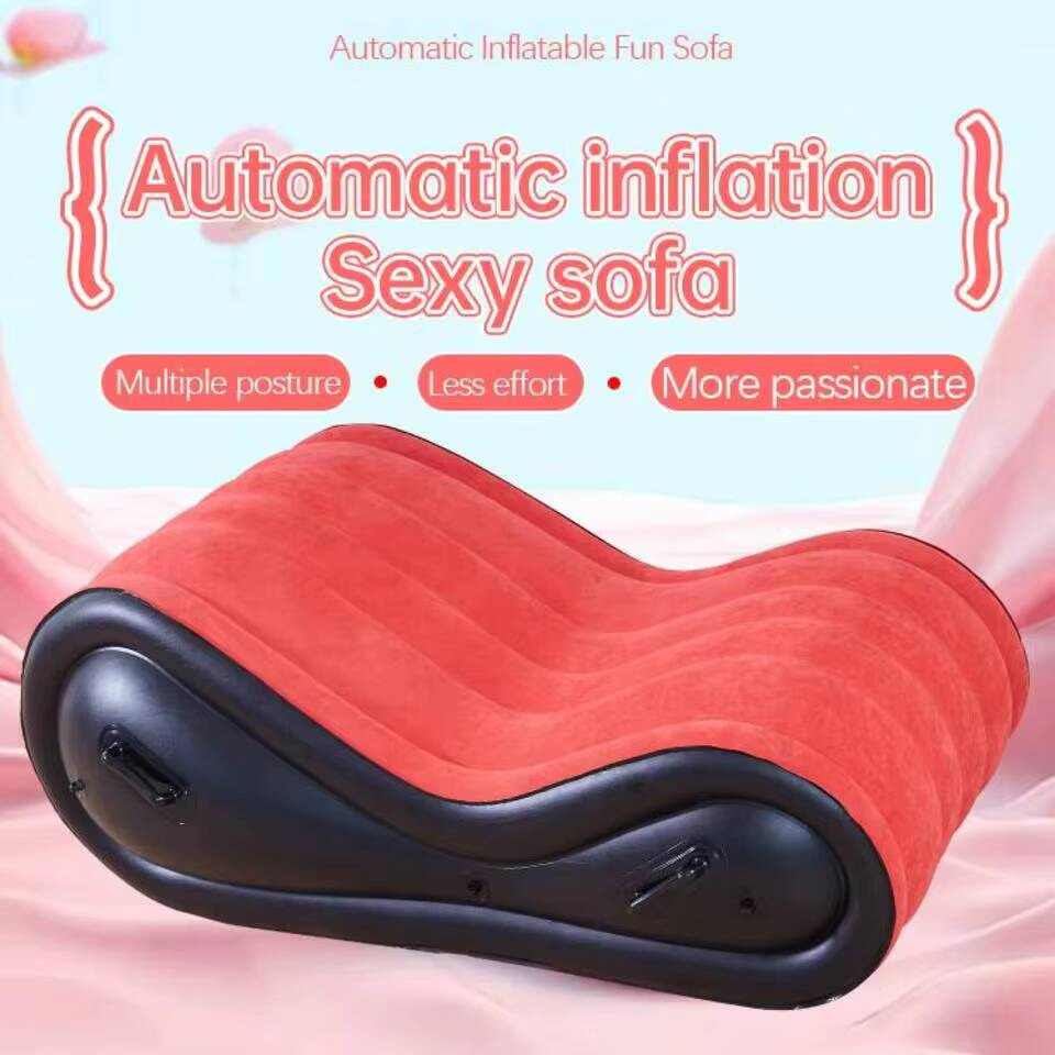 Red Sex Inflatable Sofa Bed Lo - огляд і ціна Outdoor Furniture Epping
