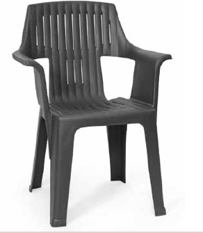 *Outdoor Dining Furniture Stac - огляд і ціна Outdoor Furniture Yellow