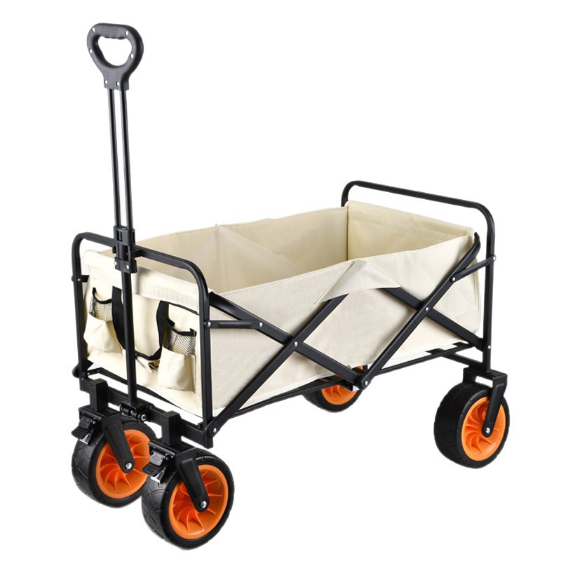Outdoor Camping Folding Wagon  - огляд і ціна Outdoor Furniture Set