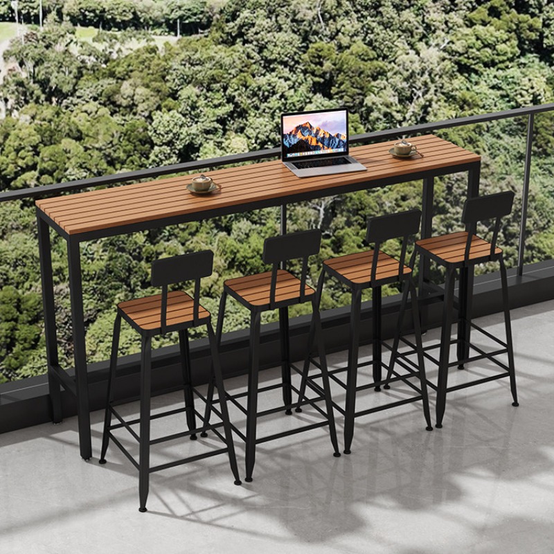 Modern Outdoor Weather-Resista - огляд і ціна Outdoor Furniture For Cafe
