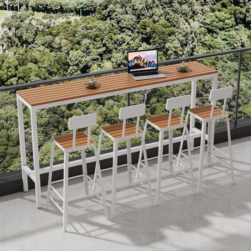 Modern Outdoor Weather-Resista - огляд і ціна Outdoor Furniture For Cafe