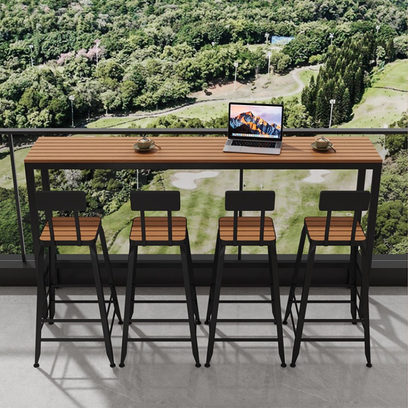 Modern Outdoor Weather-Resista - огляд і ціна Outdoor Furniture For Cafe