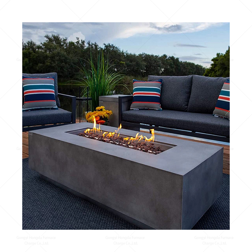 is-Modern Corten Steel Fire Pl - огляд і ціна Outdoor Furniture Fire Pit Set