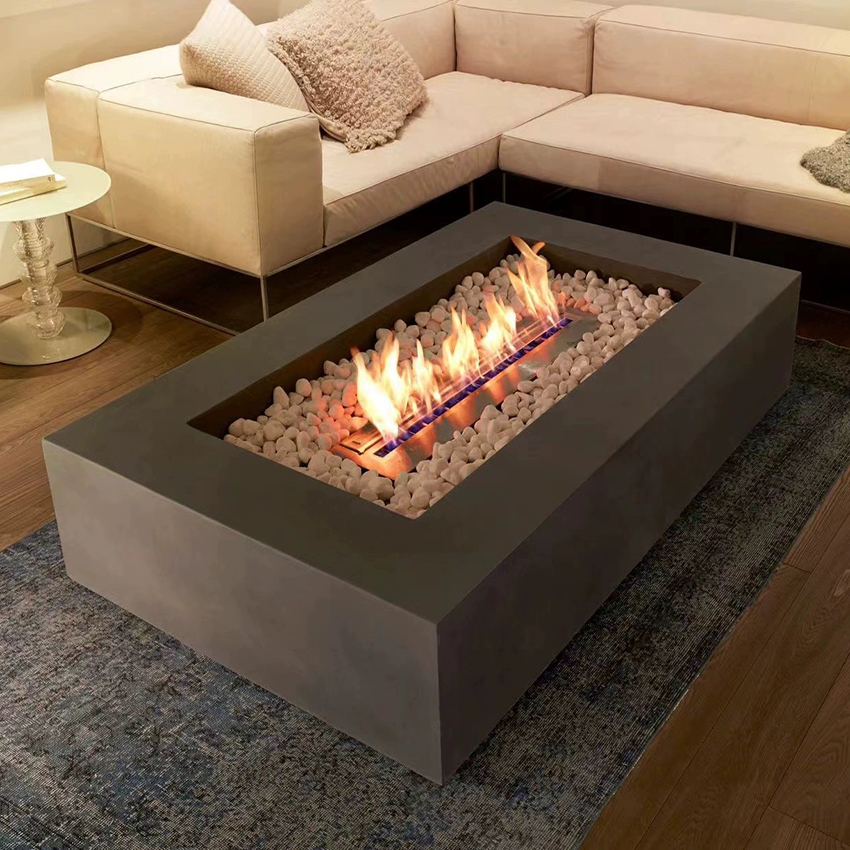 is-Modern Corten Steel Fire Pl - огляд і ціна Outdoor Furniture Fire Pit Set