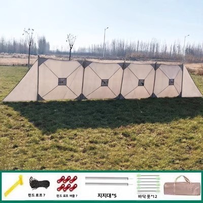 Waterproof inflatable tent cam - огляд і ціна Gazebo Pop Up