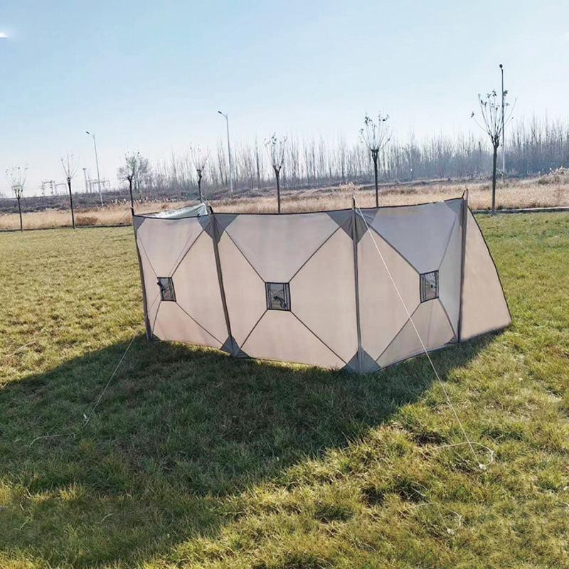 Waterproof inflatable tent cam - огляд і ціна Gazebo Pop Up