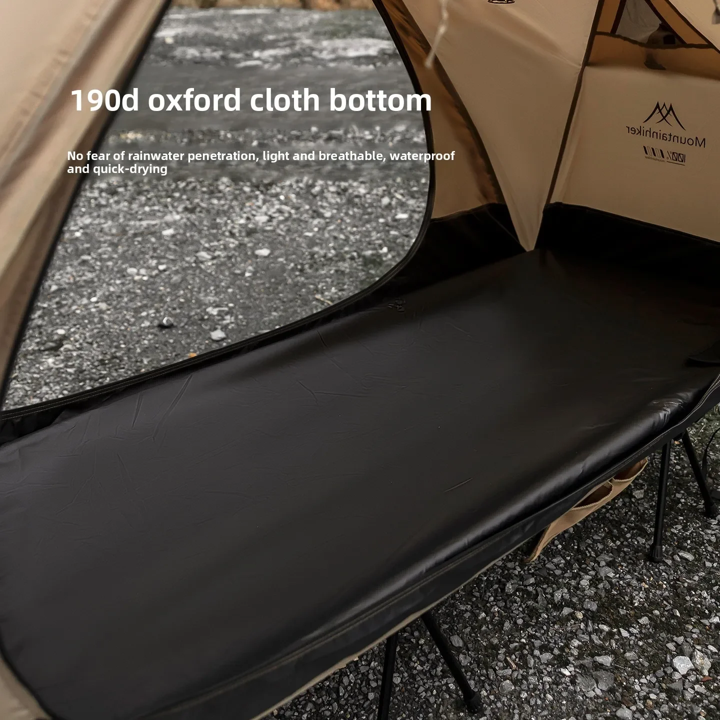 Mountainhiker Camping Cot Tent - огляд і ціна Camping Cot Foldable
