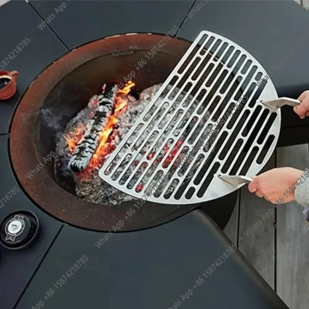 I C Outdoor Smokeless Fire Pit - огляд і ціна Outdoor Furniture Fire Pit Set