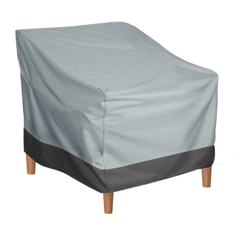 Patio Chair Cover Oxford Cloth - огляд і ціна Outdoor Furniture Grey