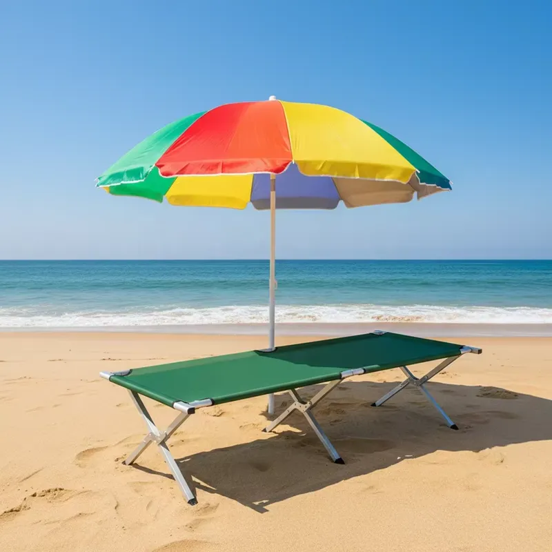 for Outdoor Emergency Rescue B - огляд і ціна Camping Cot Foldable
