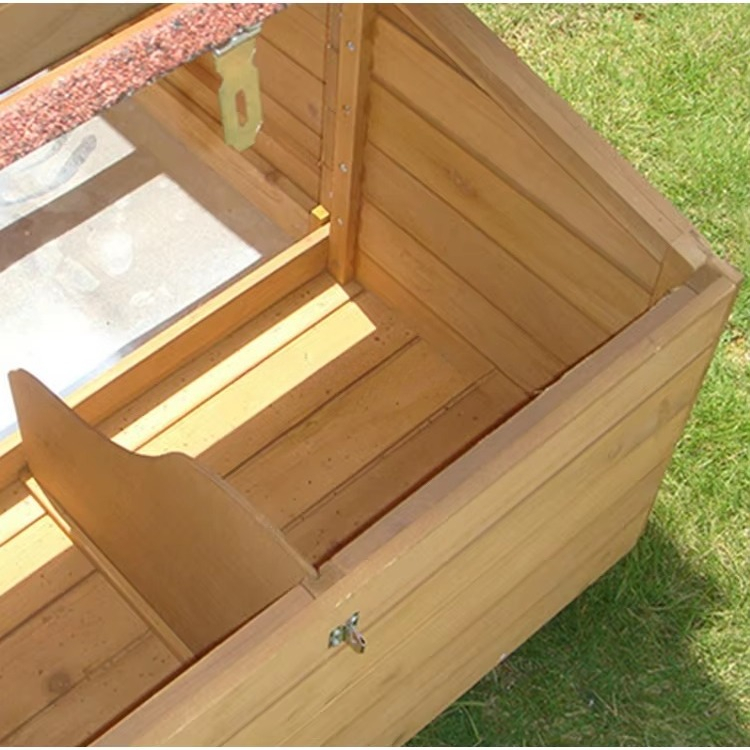 ep-Outdoor Wooden Chicken Coop - огляд і ціна Outdoor Furniture Epping