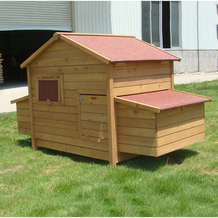 ep-Outdoor Wooden Chicken Coop - огляд і ціна Outdoor Furniture Epping