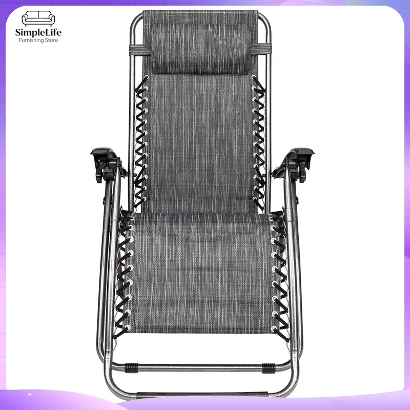 Infinite Zero Gravity Chair Ad - огляд і ціна Outdoor Furniture Grey