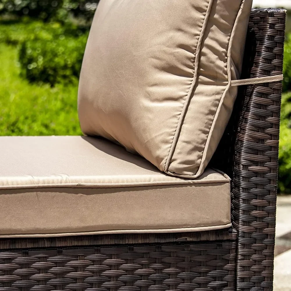 -Patio Furniture Set With Prop - огляд і ціна Outdoor Furniture And Fire Pit