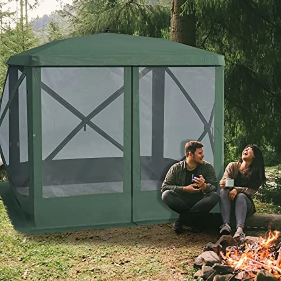 Pop Up Camping  Gazebo Sn Shel - огляд і ціна Gazebo Pop Up