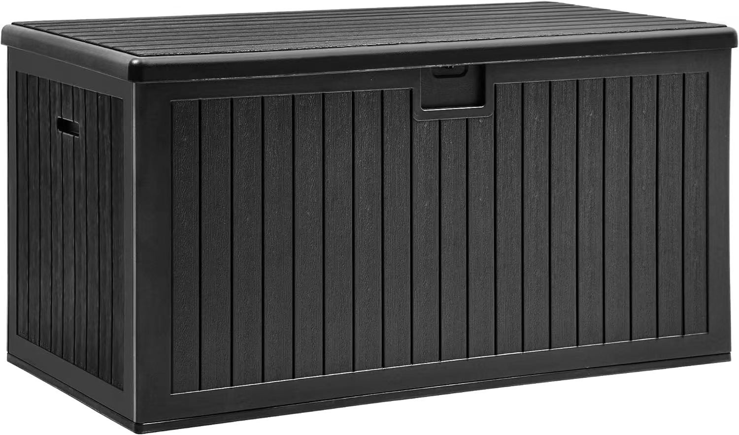 Oversized 45-Gallon Outdoor St - огляд і ціна Garden Storage Box