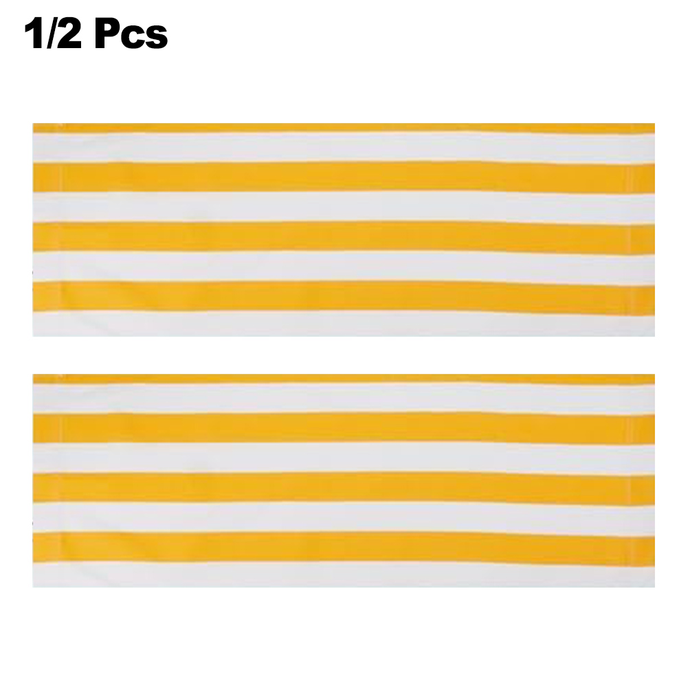 Beach Lounger Replacement Chai - огляд і ціна Outdoor Furniture Yellow