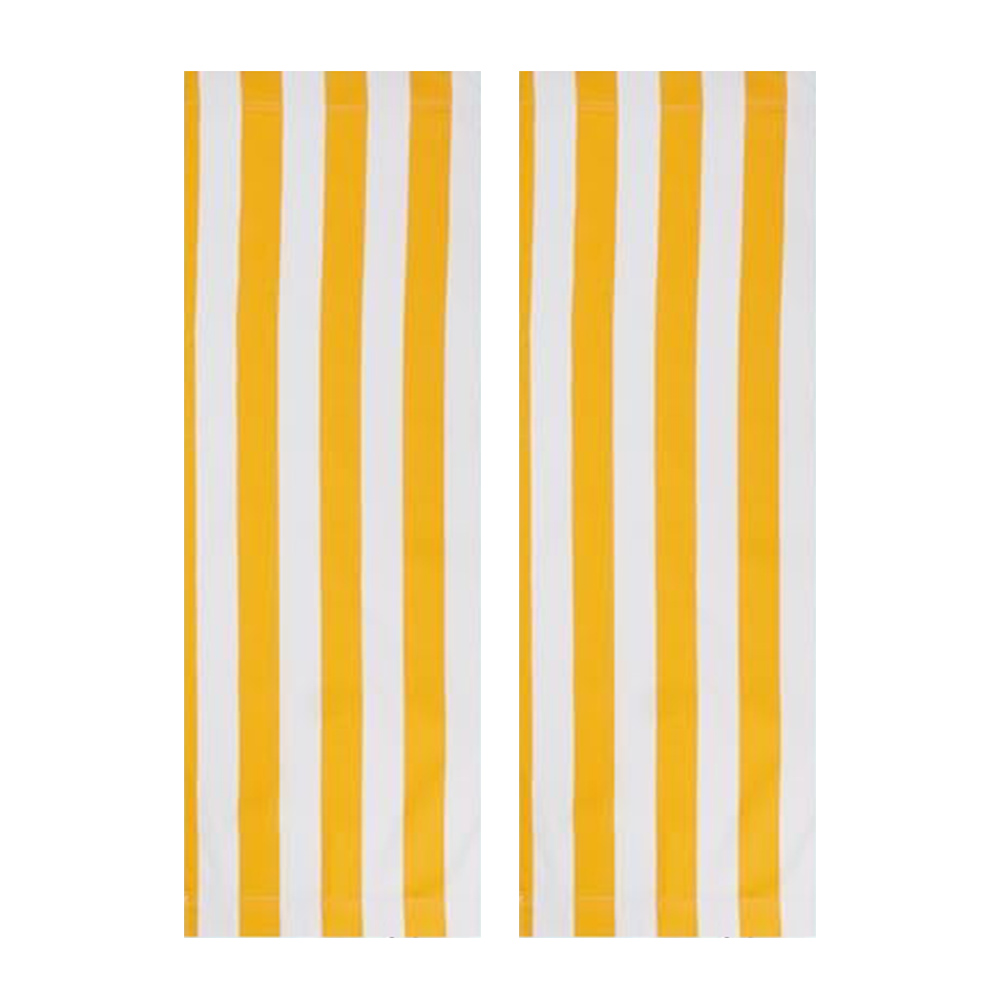 Beach Lounger Replacement Chai - огляд і ціна Outdoor Furniture Yellow