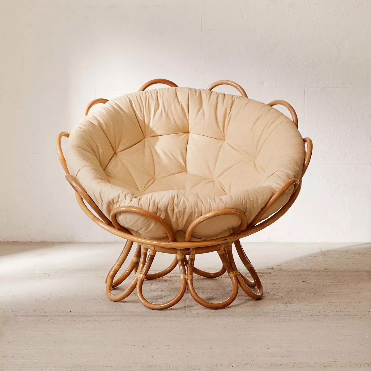 #Bohemian Rattan Reclining Pap - огляд і ціна Outdoor Furniture Vietnam