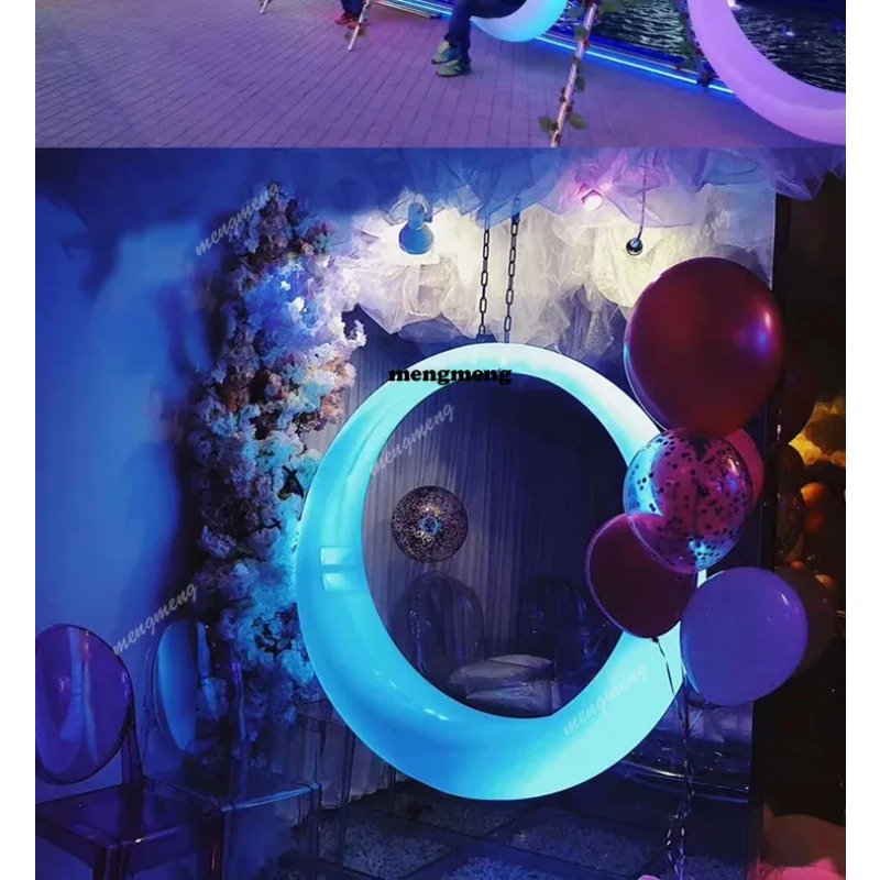 Led Lighting Outdoor Villa Led - огляд і ціна Outdoor Furniture Egg Chair