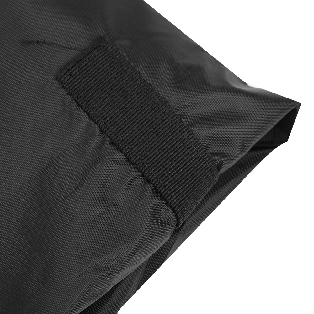 210D Oxford Dust Proof Outdoor - огляд і ціна Outdoor Furniture With Storage For Cushions