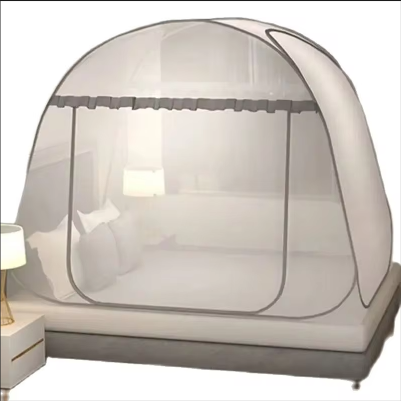 Simple Yurt Mosquito Net Porta - огляд і ціна Camping Cot Foldable