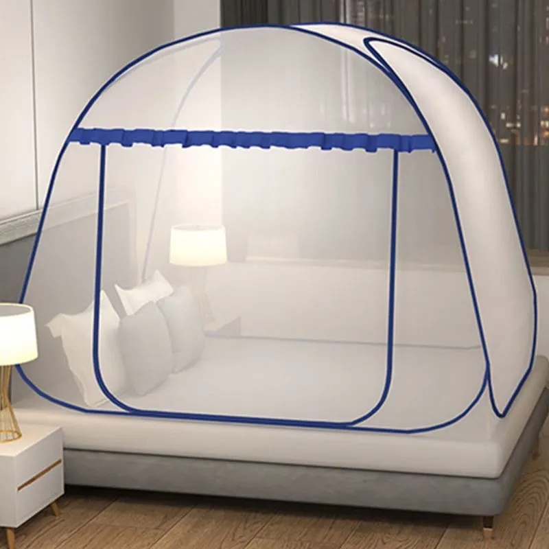 Simple Yurt Mosquito Net Porta - огляд і ціна Camping Cot Foldable