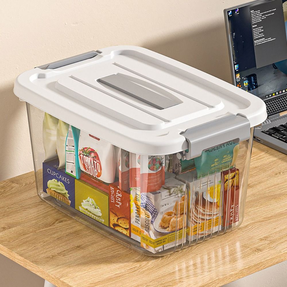 Durable Transparent Black Stor - огляд і ціна Garden Storage Box