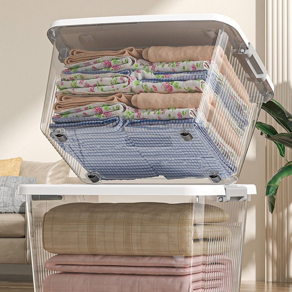 Durable Transparent Black Stor - огляд і ціна Garden Storage Box