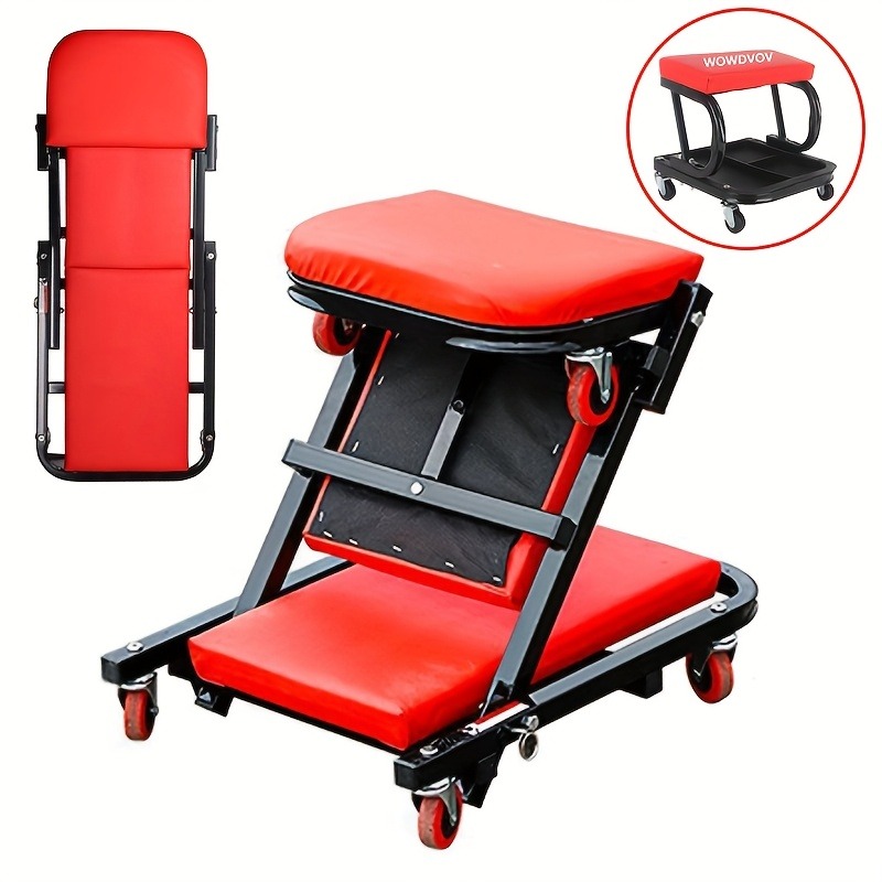2-in-1 folding tool stool, mai - огляд і ціна Outdoor Furniture In Store