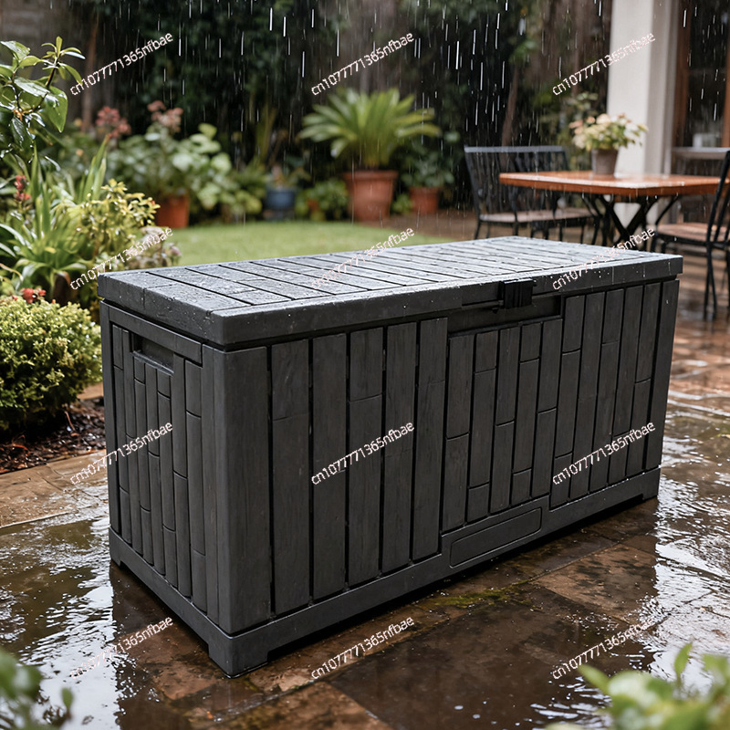Outdoor Waterproof Dustproof S - огляд і ціна Garden Storage Box
