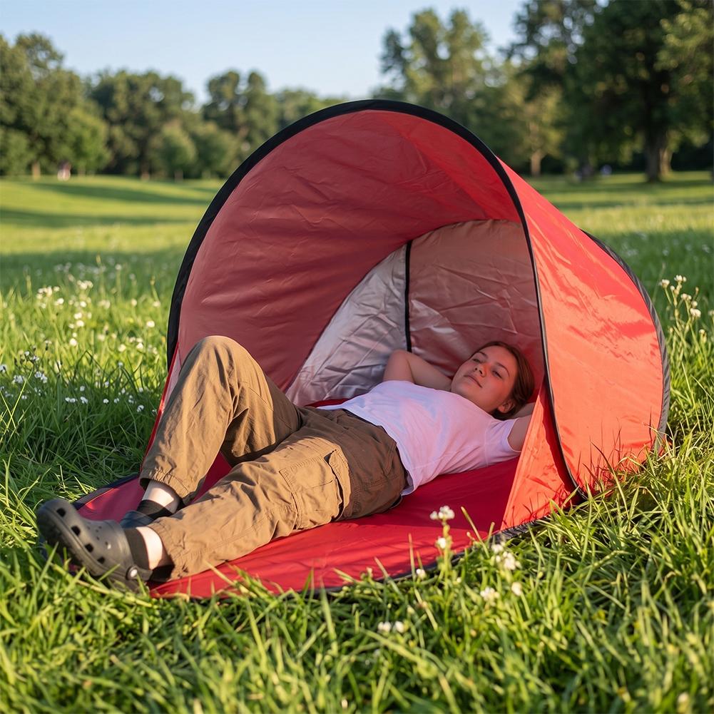 Pop Up Beach Tent UPF50+ UV Pr - огляд і ціна Gazebo Pop Up