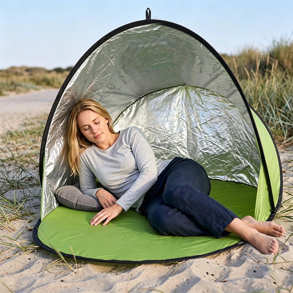 Pop Up Beach Tent UPF50+ UV Pr - огляд і ціна Gazebo Pop Up