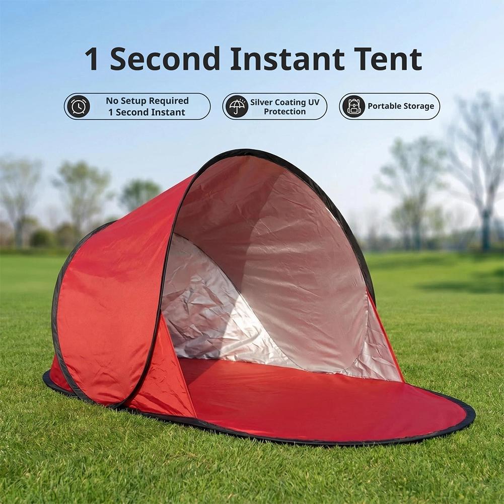 Pop Up Beach Tent UPF50+ UV Pr - огляд і ціна Gazebo Pop Up