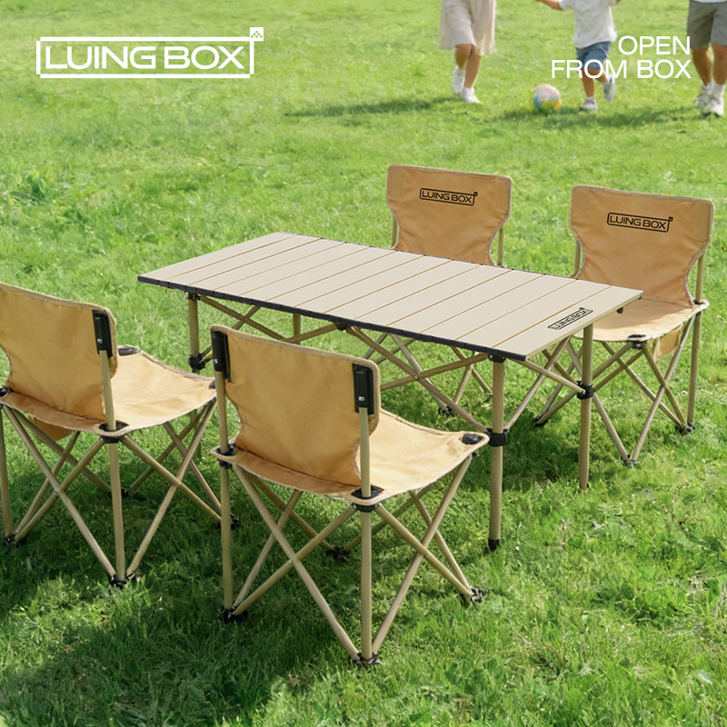 Portable Camping Table Chair S - огляд і ціна Outdoor Furniture Egg Chair