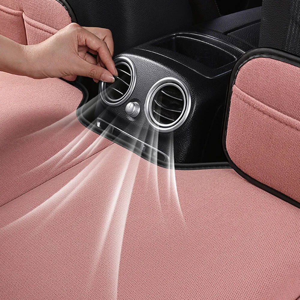 SUV Sedan Car Back Seat Bed Fo - огляд і ціна Camping Cot Foldable