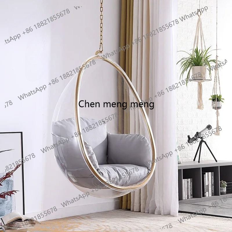 Nordic Patio Swing Hammock Bal - огляд і ціна Outdoor Furniture Egg Chair
