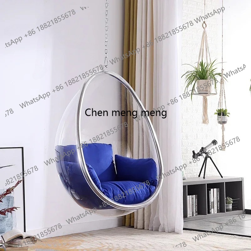 Nordic Patio Swing Hammock Bal - огляд і ціна Outdoor Furniture Egg Chair