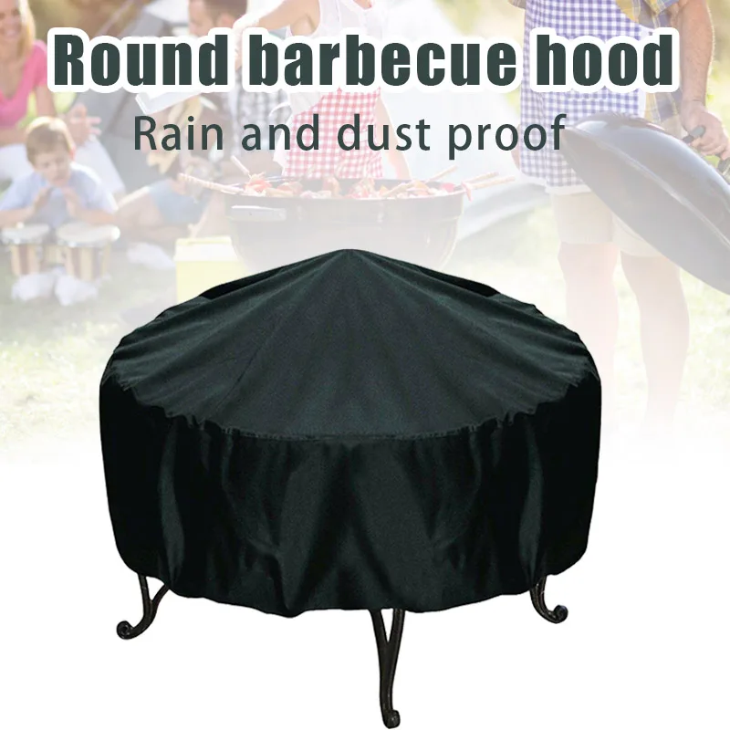 Fire Pit Cover Round Brazier S - огляд і ціна Outdoor Furniture And Fire Pit